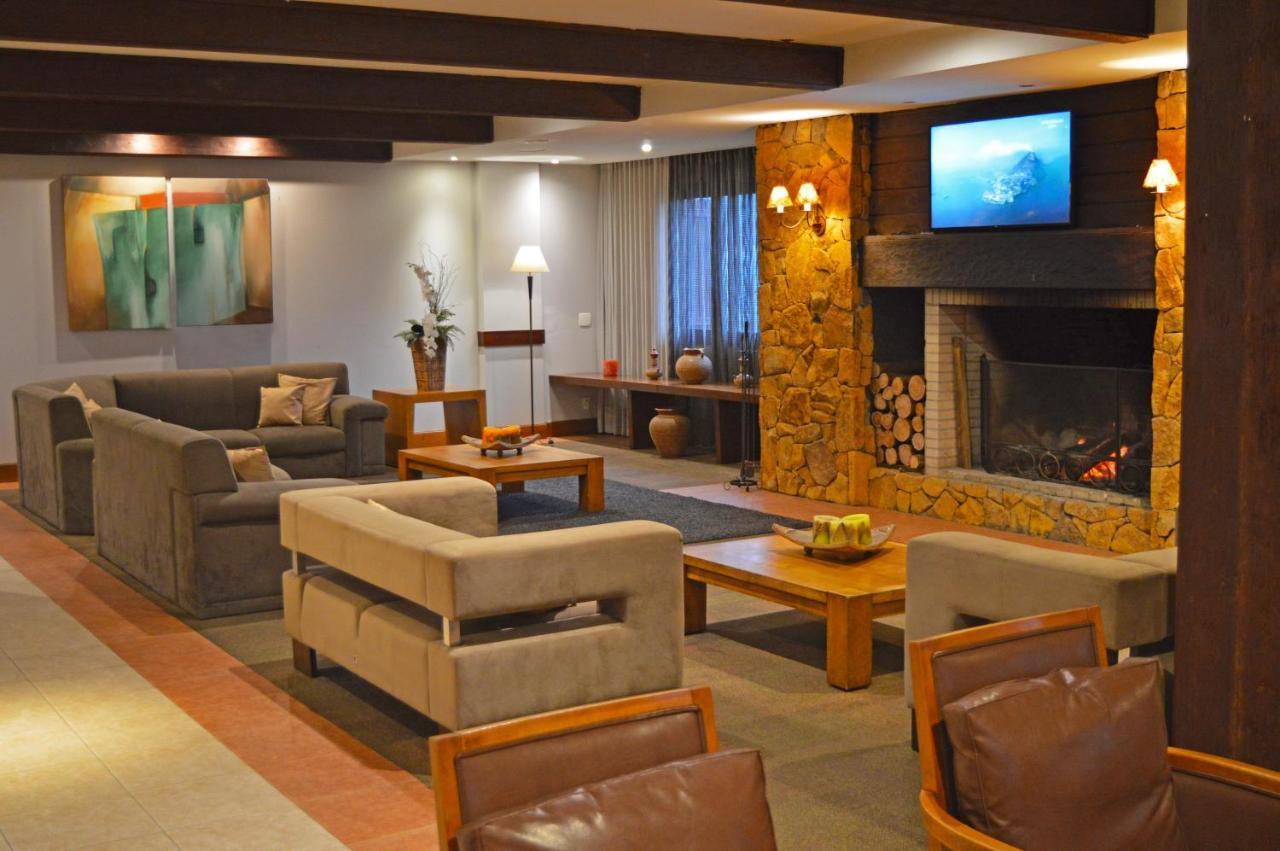 Sky Borges Hotel Alpenhaus - גראמדו מראה חיצוני תמונה