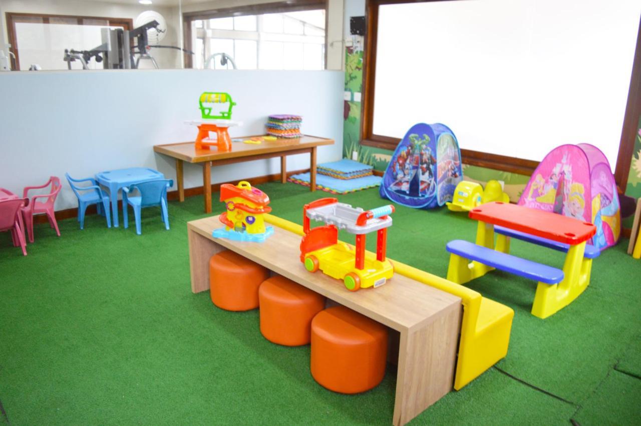 Sky Borges Hotel Alpenhaus - גראמדו מראה חיצוני תמונה