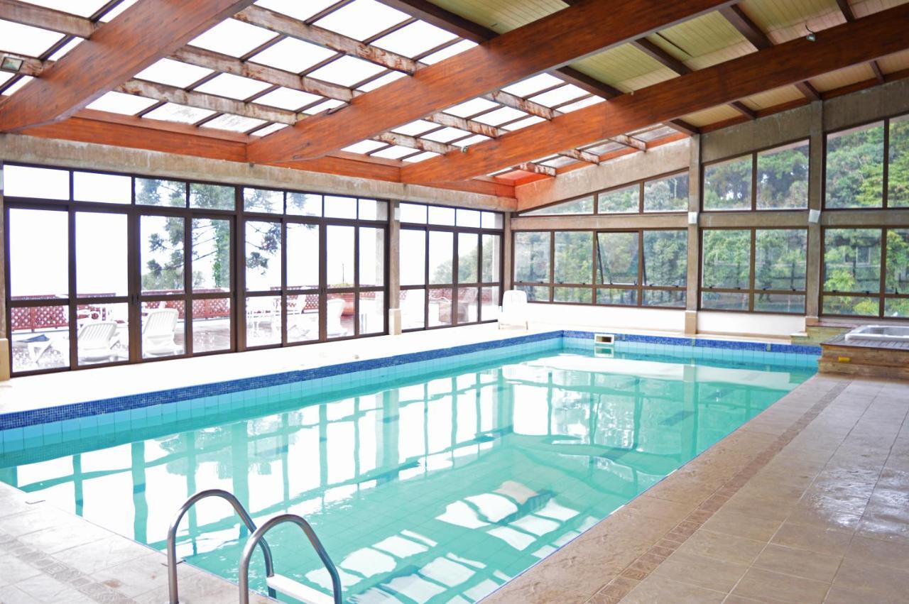 Sky Borges Hotel Alpenhaus - גראמדו מראה חיצוני תמונה