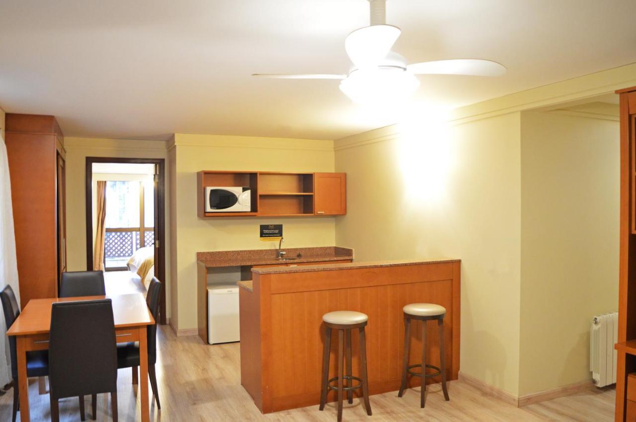 Sky Borges Hotel Alpenhaus - גראמדו מראה חיצוני תמונה