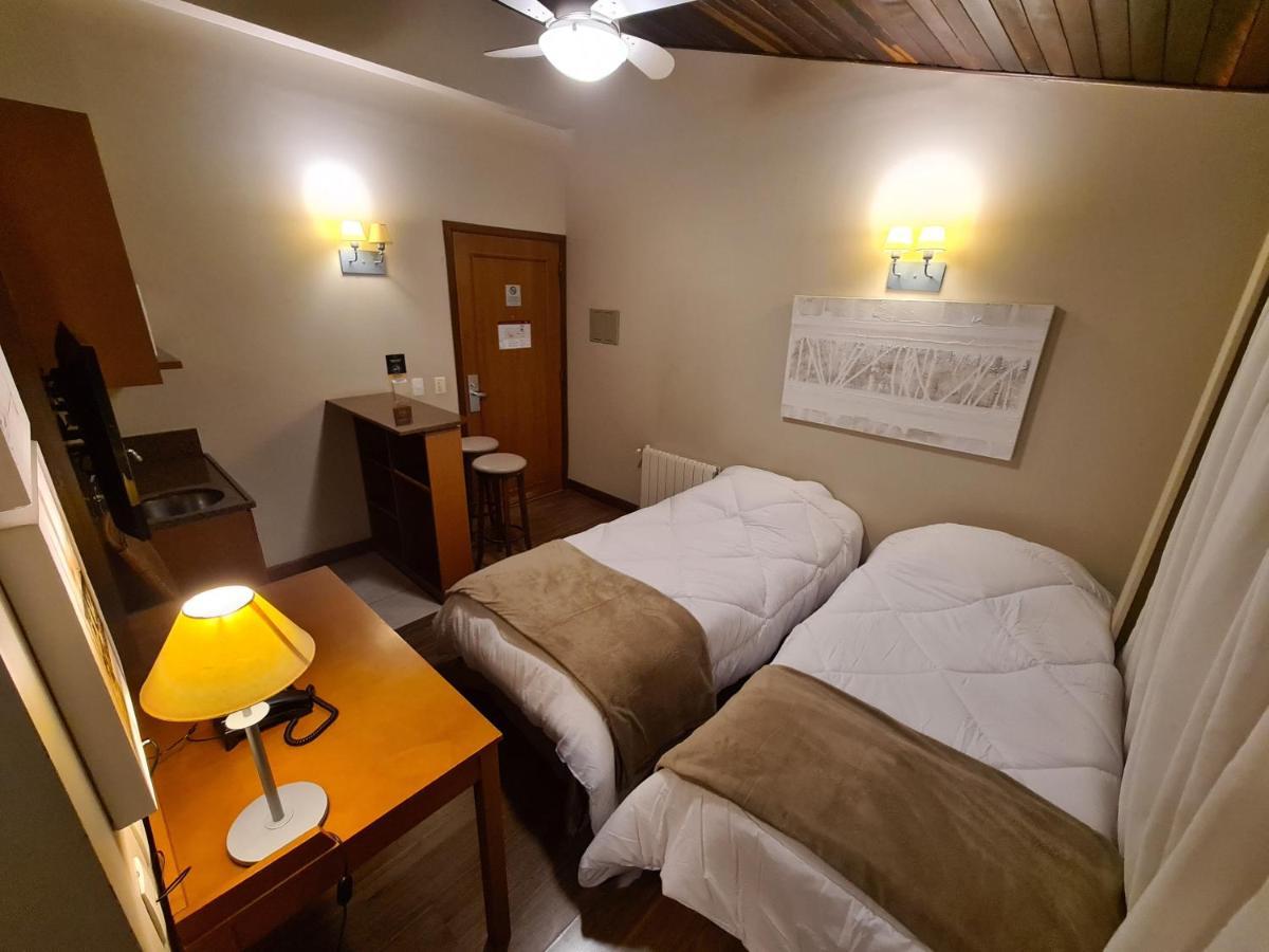 Sky Borges Hotel Alpenhaus - גראמדו מראה חיצוני תמונה